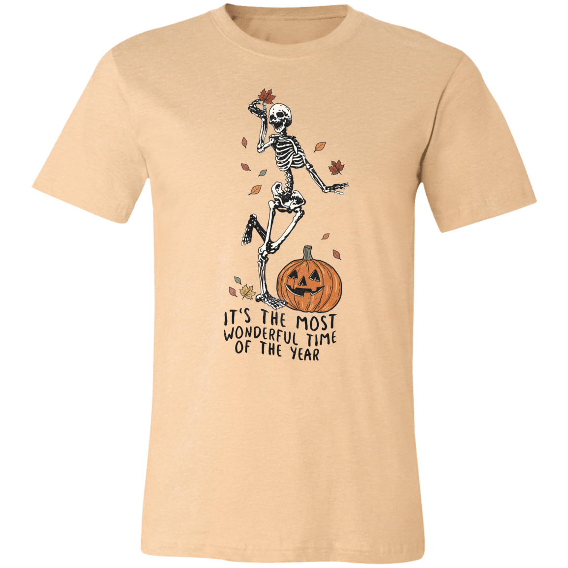 It's the Most Wonderful Time of the Year Halloween T-shirt