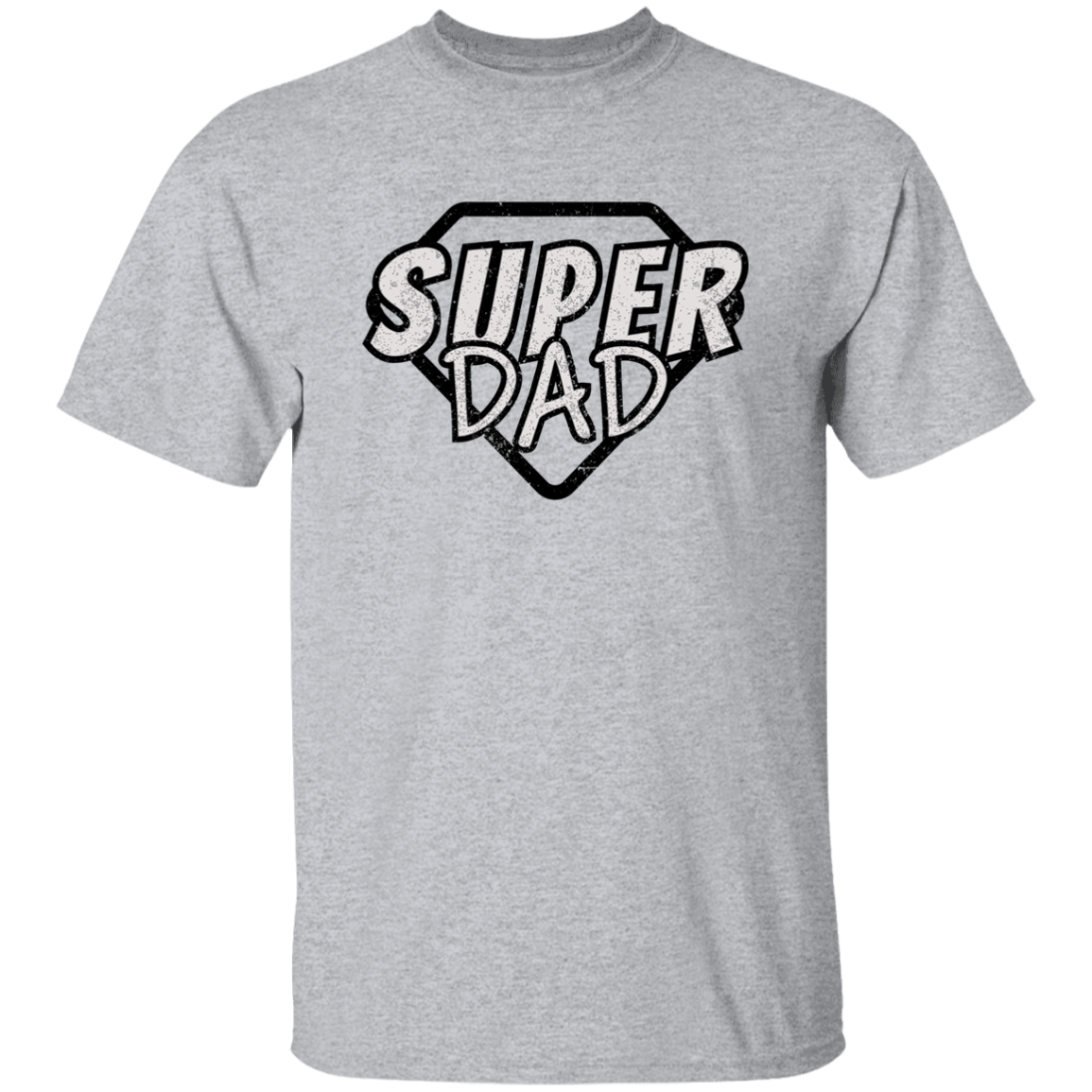 Dad - Super Dad T-shirt