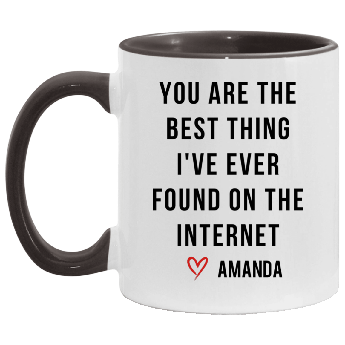 Personalized Mug - You Are The Best Thing