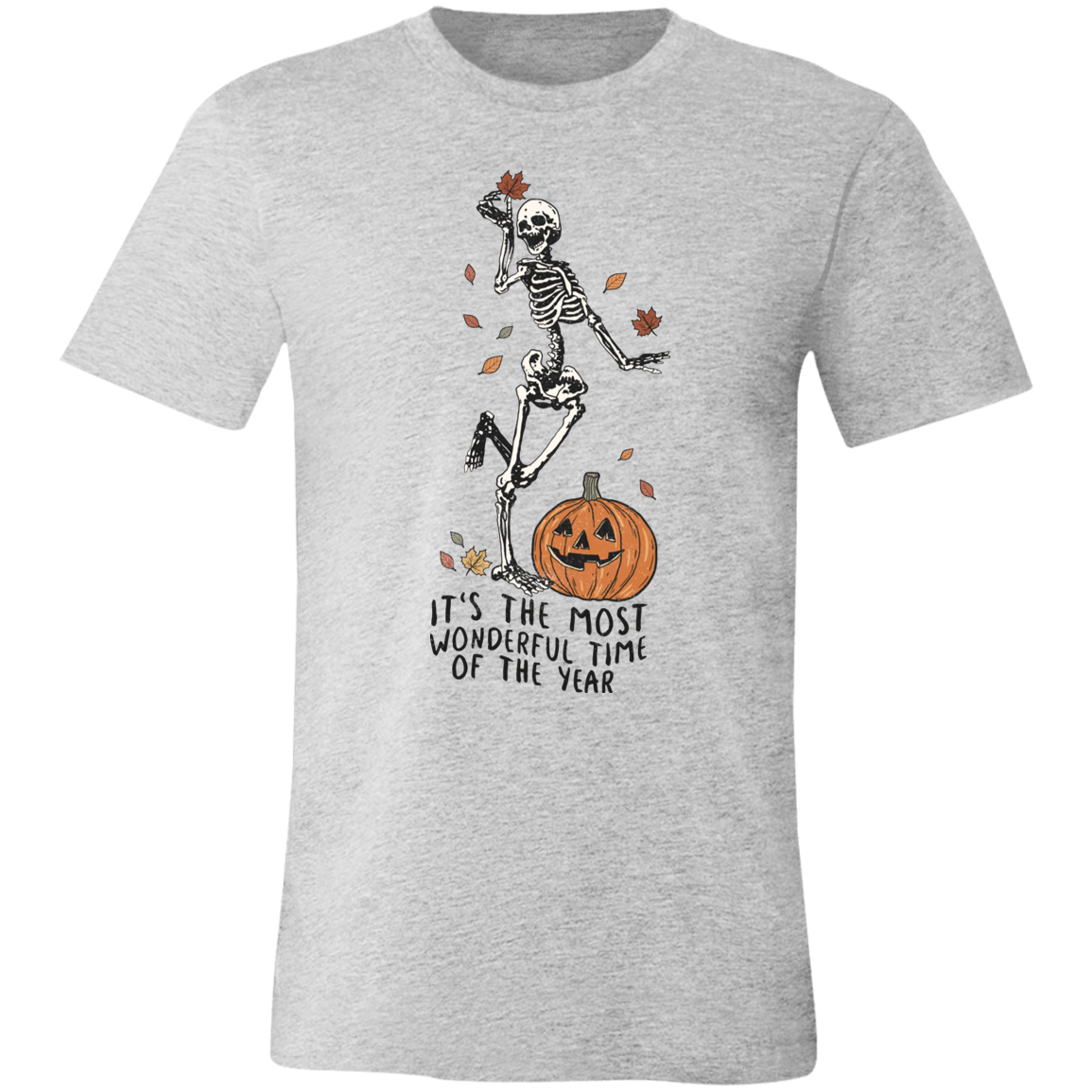 It's the Most Wonderful Time of the Year Halloween T-shirt