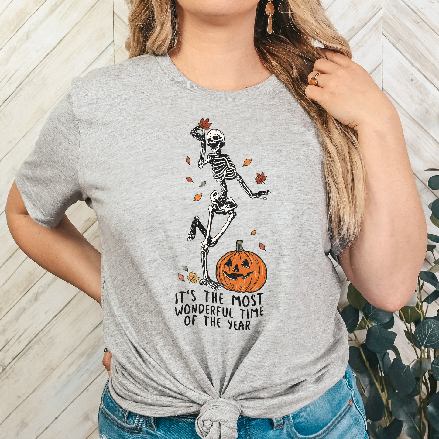 It's the Most Wonderful Time of the Year Halloween T-shirt