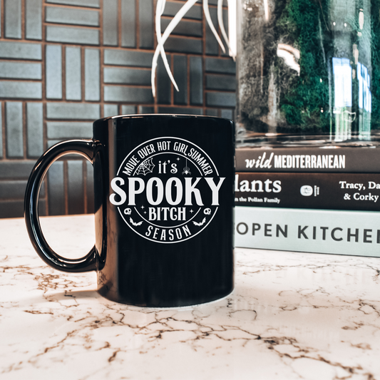 Spooky Season Mug