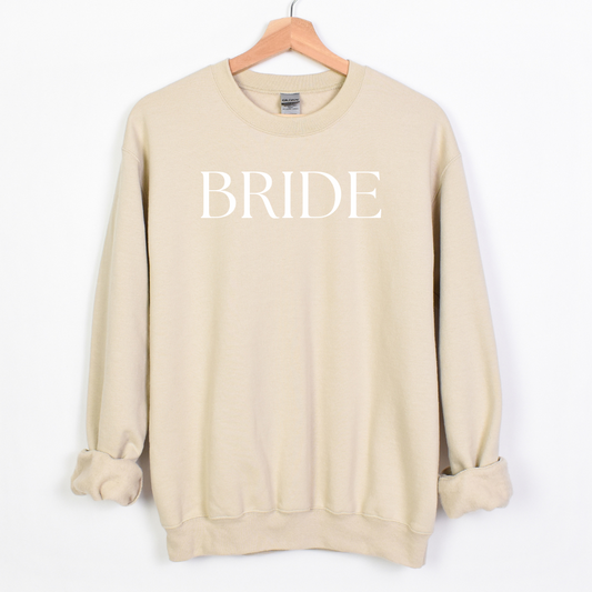 Bride Sweatshirt