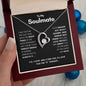 [ALMOST SOLD OUT] To My Soulmate - Premium Forever Love Necklace