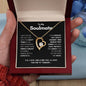 [ALMOST SOLD OUT] To My Soulmate - Premium Forever Love Necklace