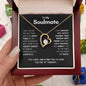 [ALMOST SOLD OUT] To My Soulmate - Premium Forever Love Necklace