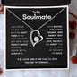 [ALMOST SOLD OUT] To My Soulmate - Premium Forever Love Necklace